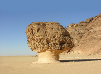 Negro - Egypt Great Sand Sea