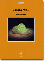 Proceedings of the “Meeting on Silica Glass and related desert events” held at the University of Bologna (Italy) on the 18th July 1996